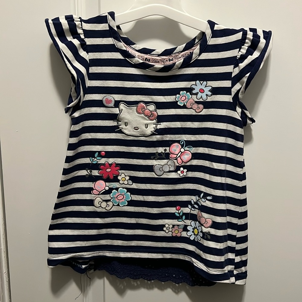 Hello Kitty top